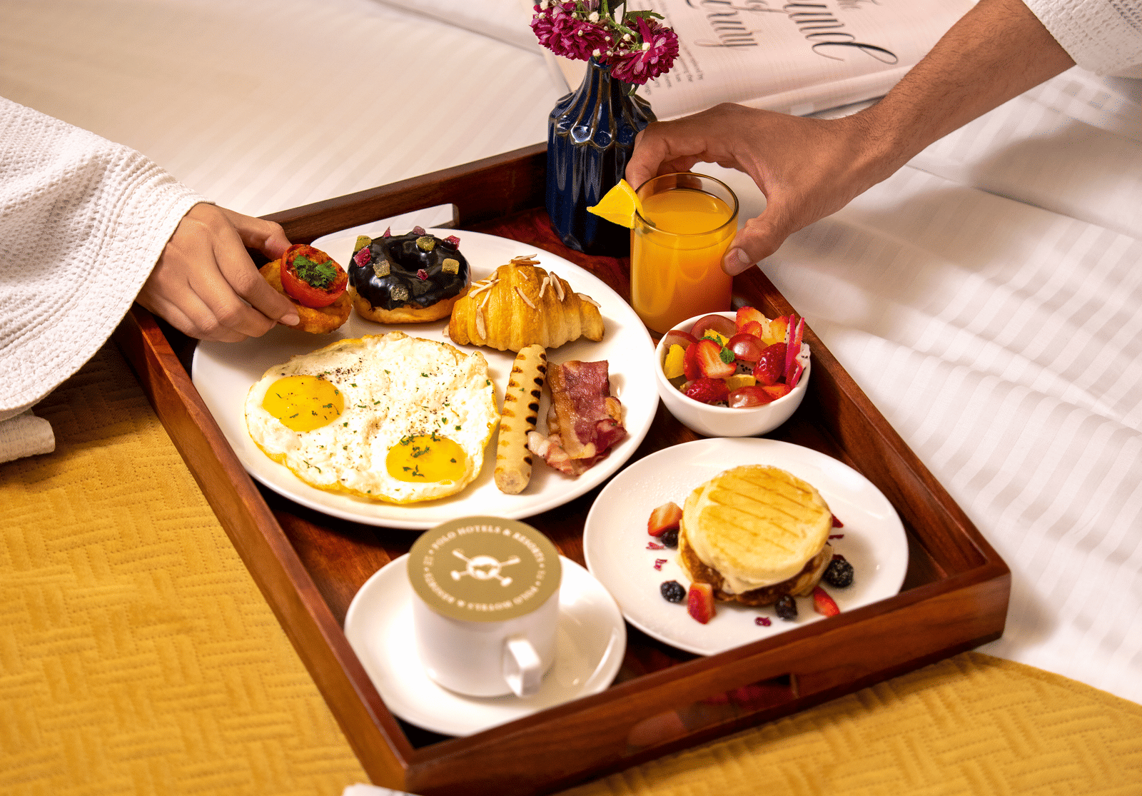 breakfast in bed - shillong 83A