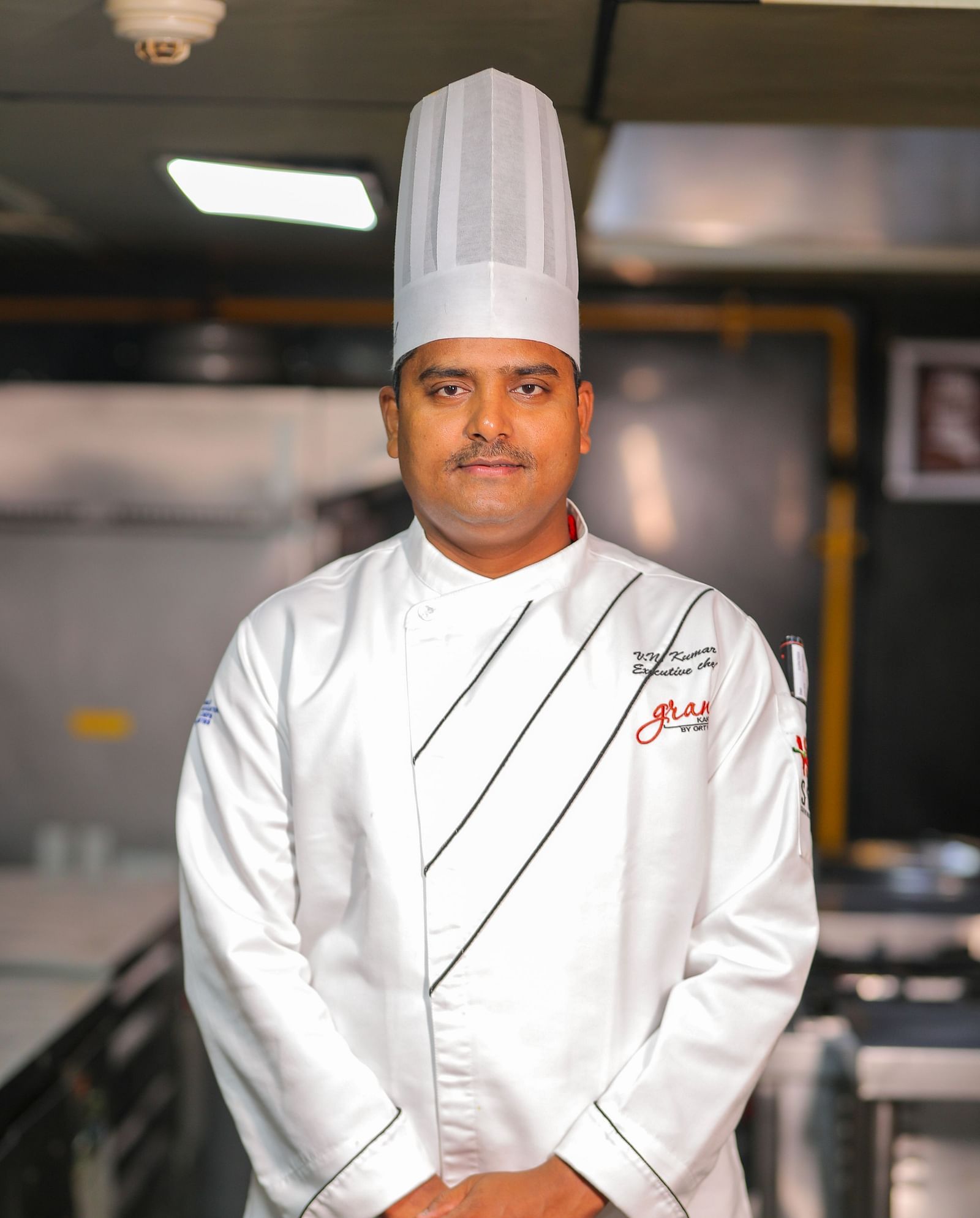 Chef Kumar