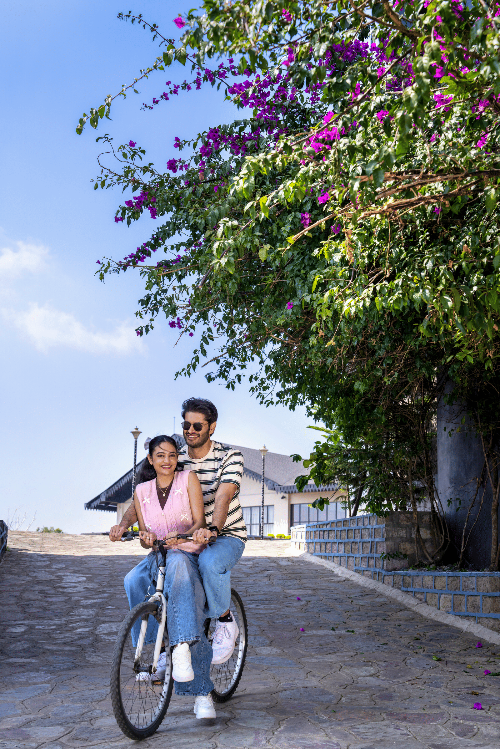 activities cycling in cherra