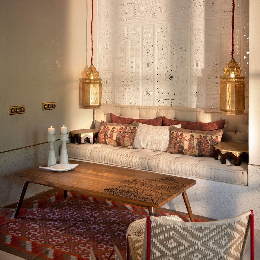 Keeping it homely, Aramness, Luxury Lodge near Gir National Park 8