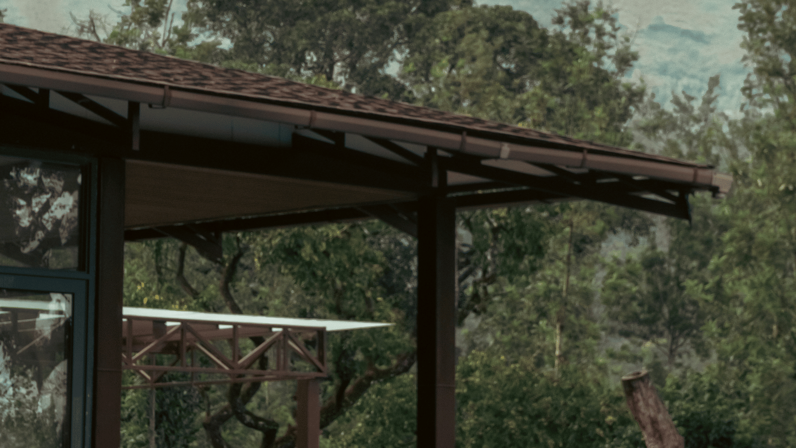 luxury resort near Chikmagalur