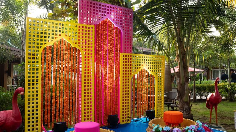 pre wedding events