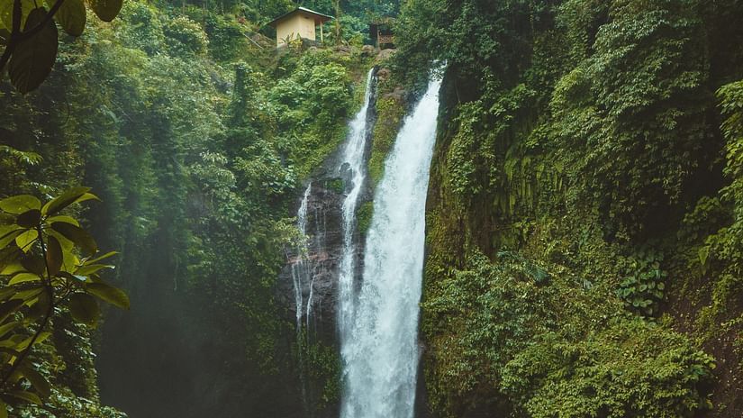 corbett falls