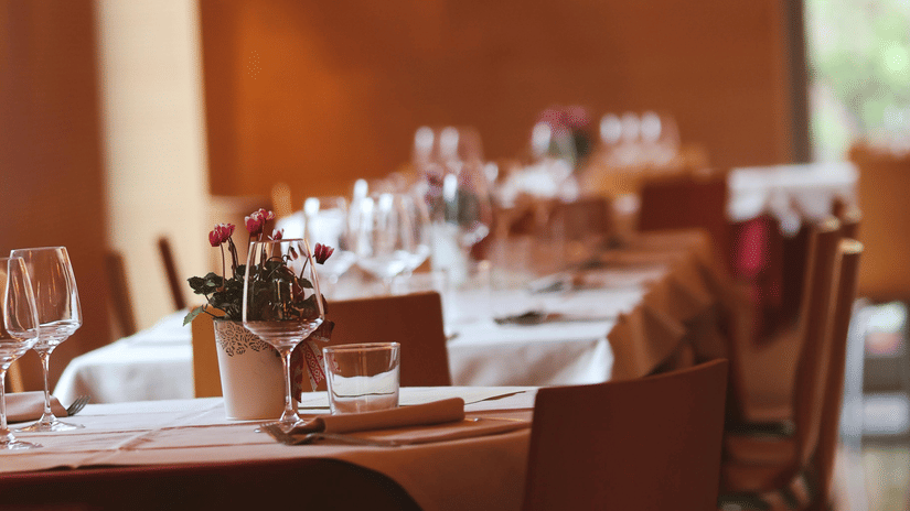 restaurant