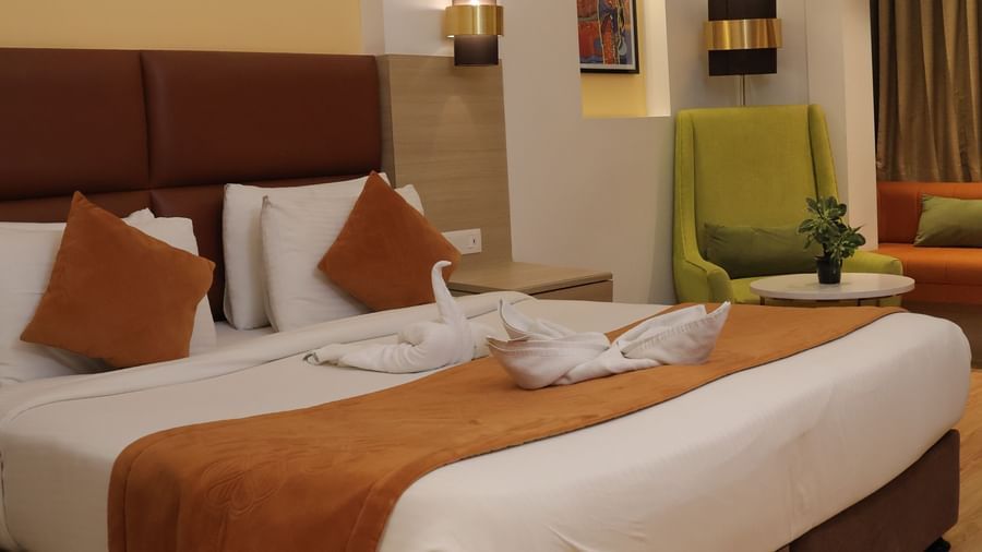 Bed Type Deluxe