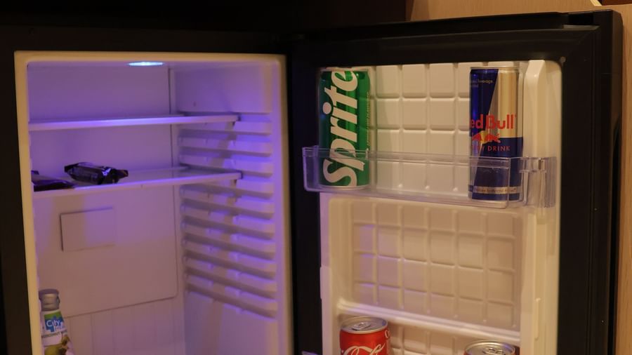 Mini Bar Fridge
