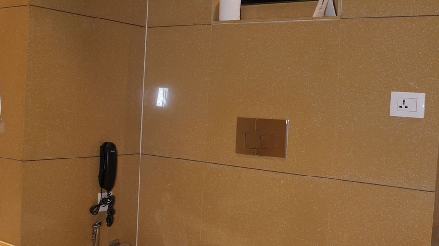 Seprior Wash Room