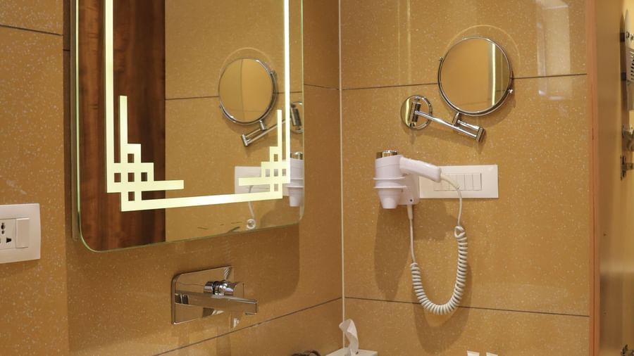 Wash Room Suite