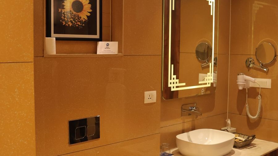 Washroom Suite Room
