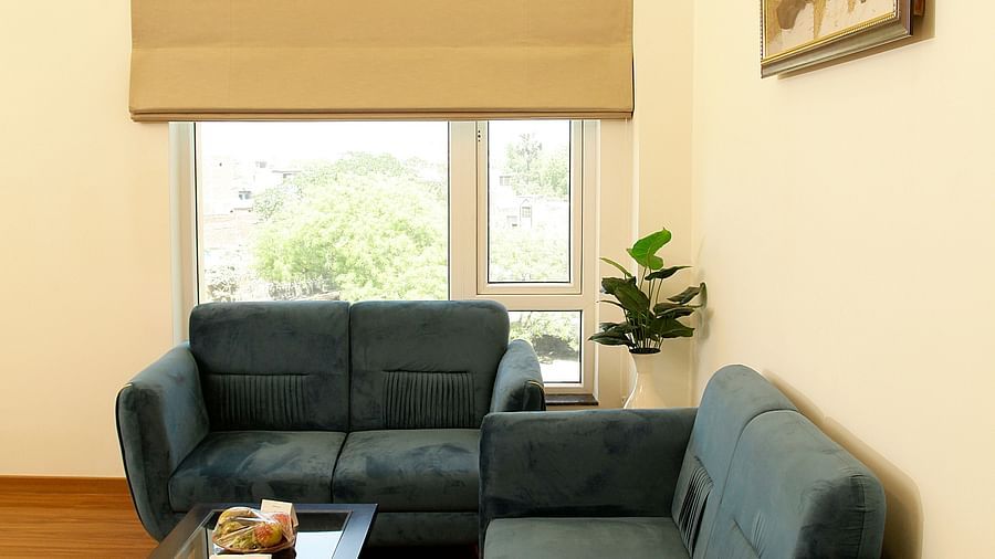 Suites  in Aligarh at our hotel 04