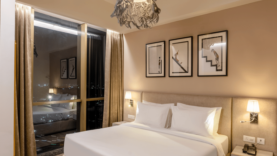 Premium Suite
