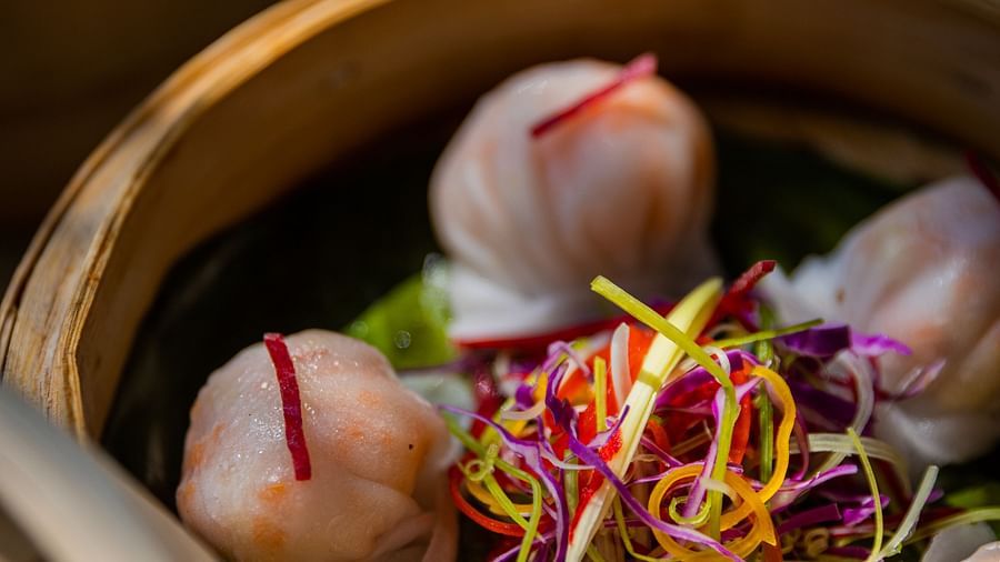 dumplings