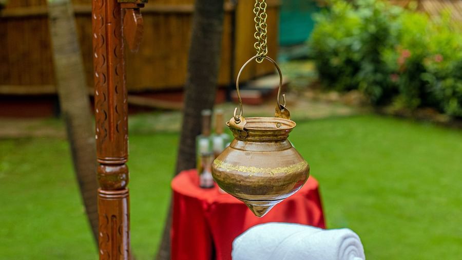 exterior - spa in goa at Heritage Village Resorts and spa