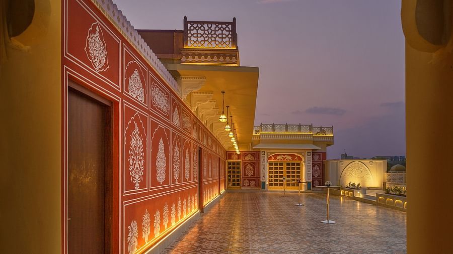 Terrace 3