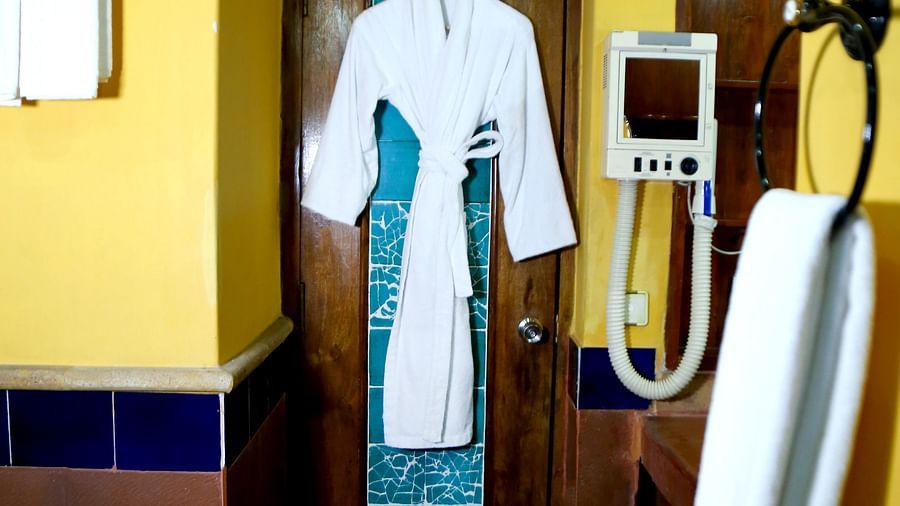Facilities at Mexican Suite , The Bristol Hotel Gurgaon, Places To Stay In Gurgaon