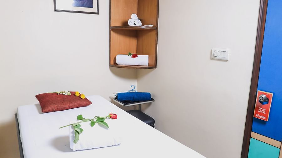 Spa in Lucknow, The Piccadily Lucknow, Hotel near Lucknow Airport 3