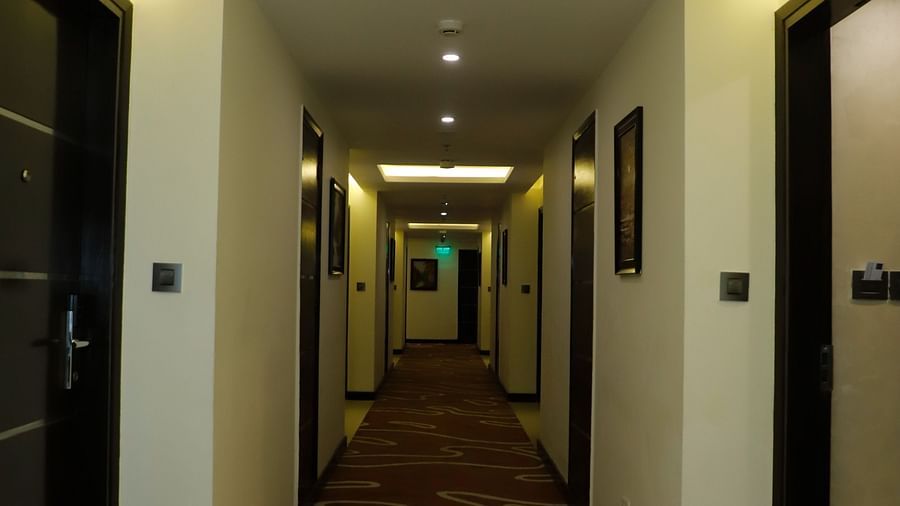 Udman By Ferns N Petals Chattarpur - reception and lobby3