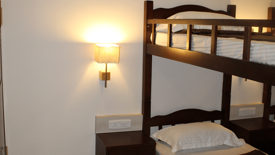 Dormitory Hall 2