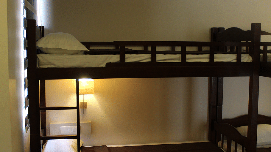 Dormitory Hall 7