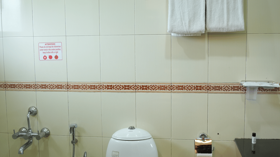 Standard Villa Bath Room