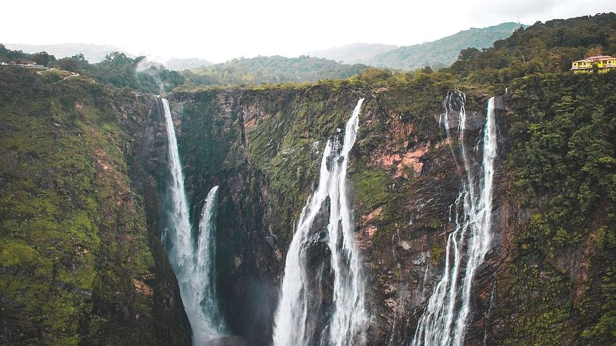 Waterfalls