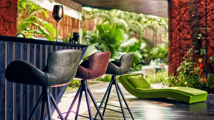 Luxury Villas in North Goa, Villa in Palms by Vescapes, Accommodation 8