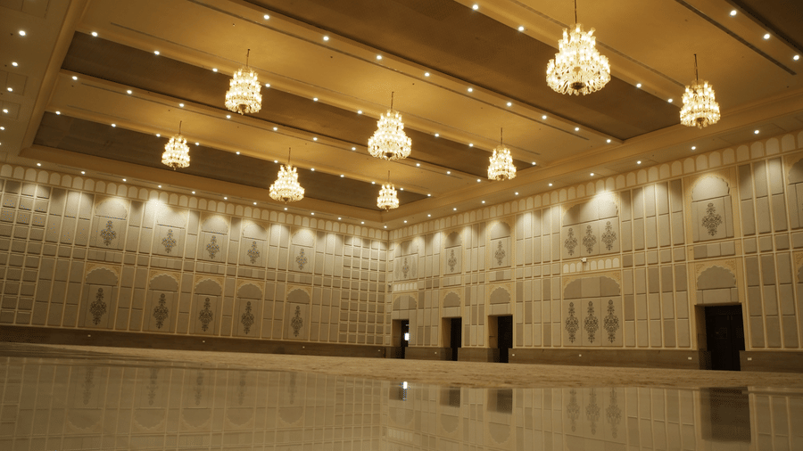 the suvarna mahal
