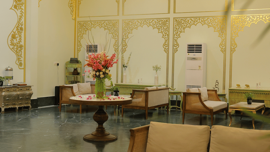 Lobby Area
