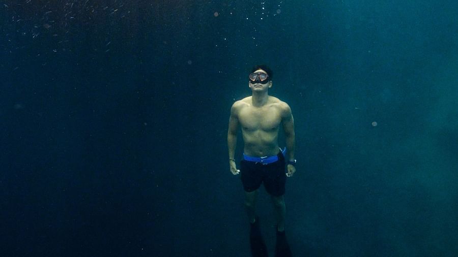 Free Diving 2