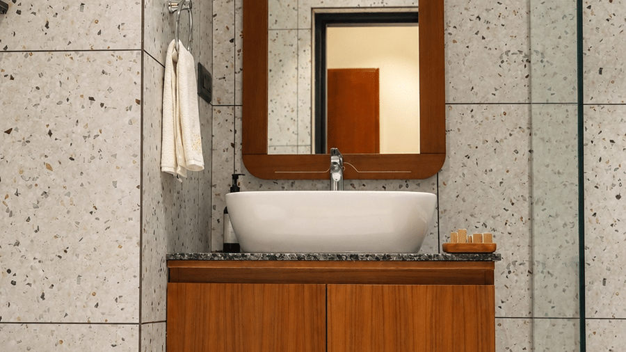 WASH ROOM AREA 2