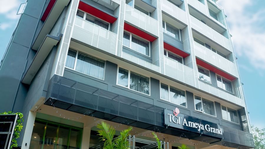 Exterior Ameya