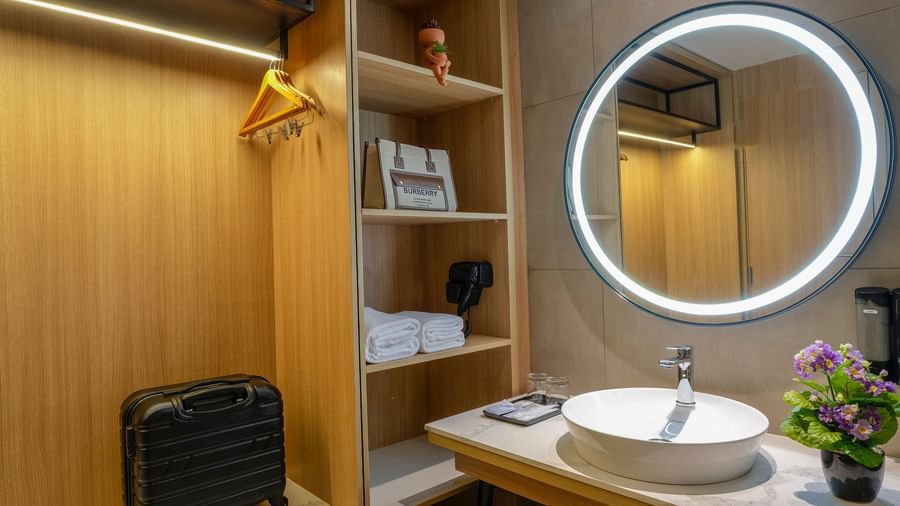 Rest Room Suite