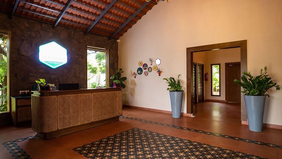 An image of a lobby  - Trance Veechika Resort
