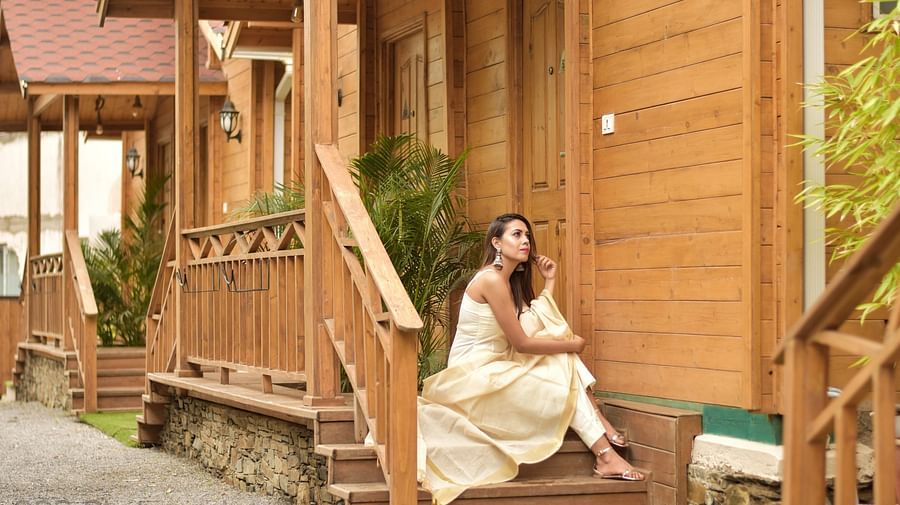 Facade Chalet