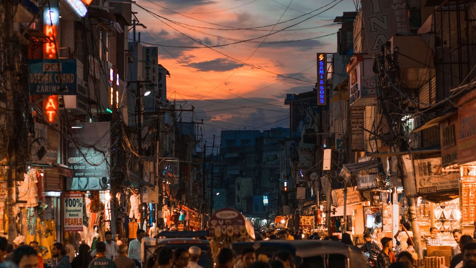 an overview of Shopping in Lonavala at Lonavala Bazaar