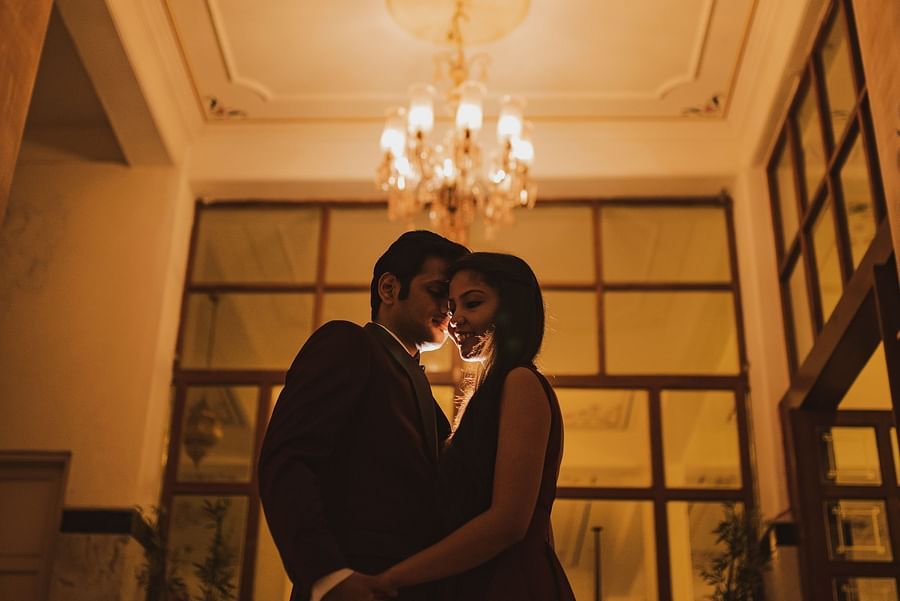 Pre Wedding Shoot - Umaid Palace Dausa - Destination Wedding Resort in Jaipur 11