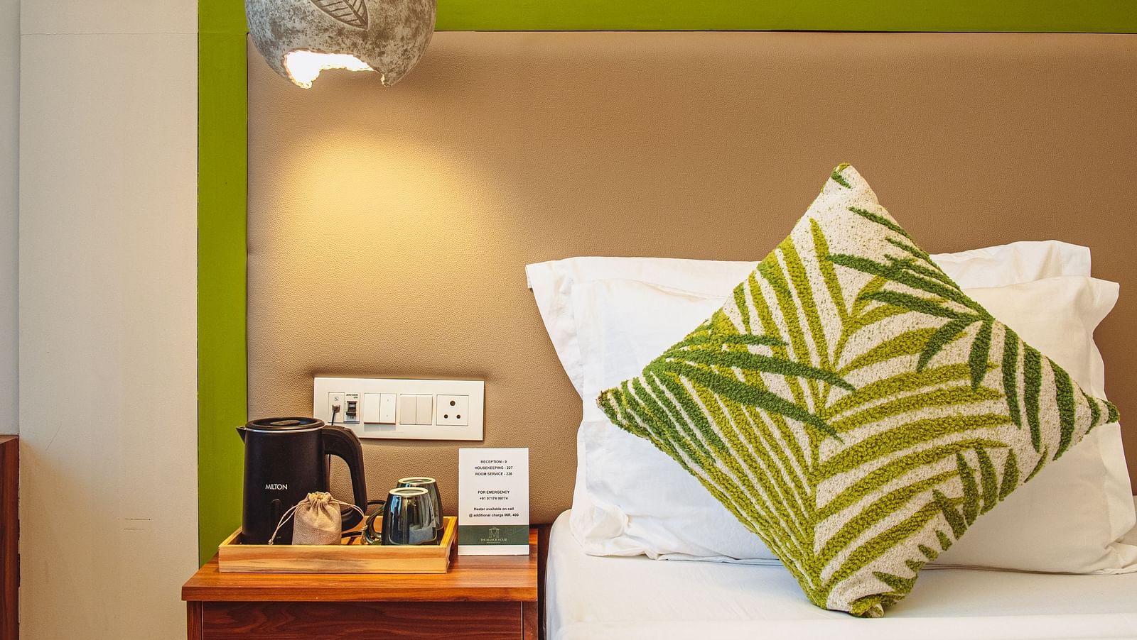 Luxury Hotel in Dehradun: Deluxe Rooms