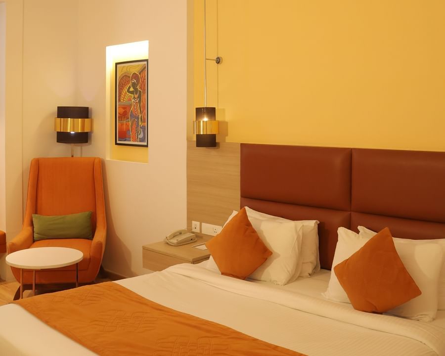 Bed Room Superior