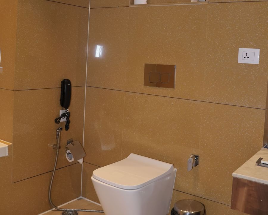 Seprior Wash Room