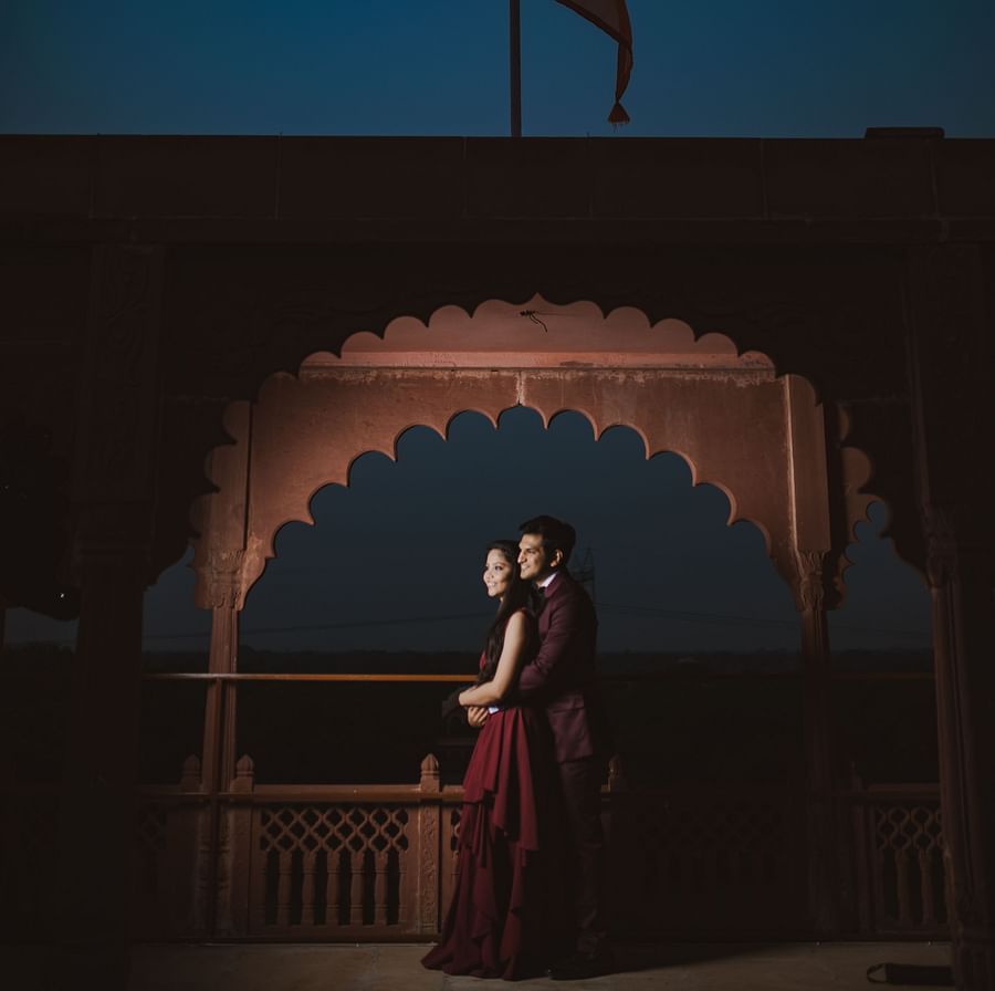 Pre Wedding Shoot - Umaid Palace Dausa - Destination Wedding Resort in Jaipur 3