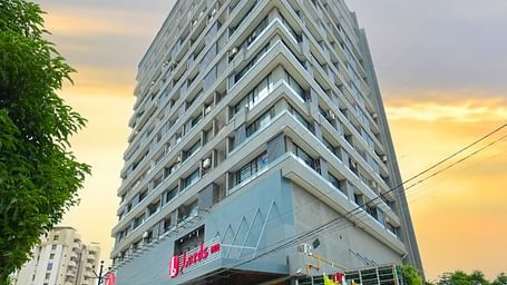 Lords Inn Rajkot (1)