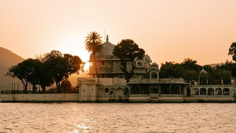 nehru garden in udaipur