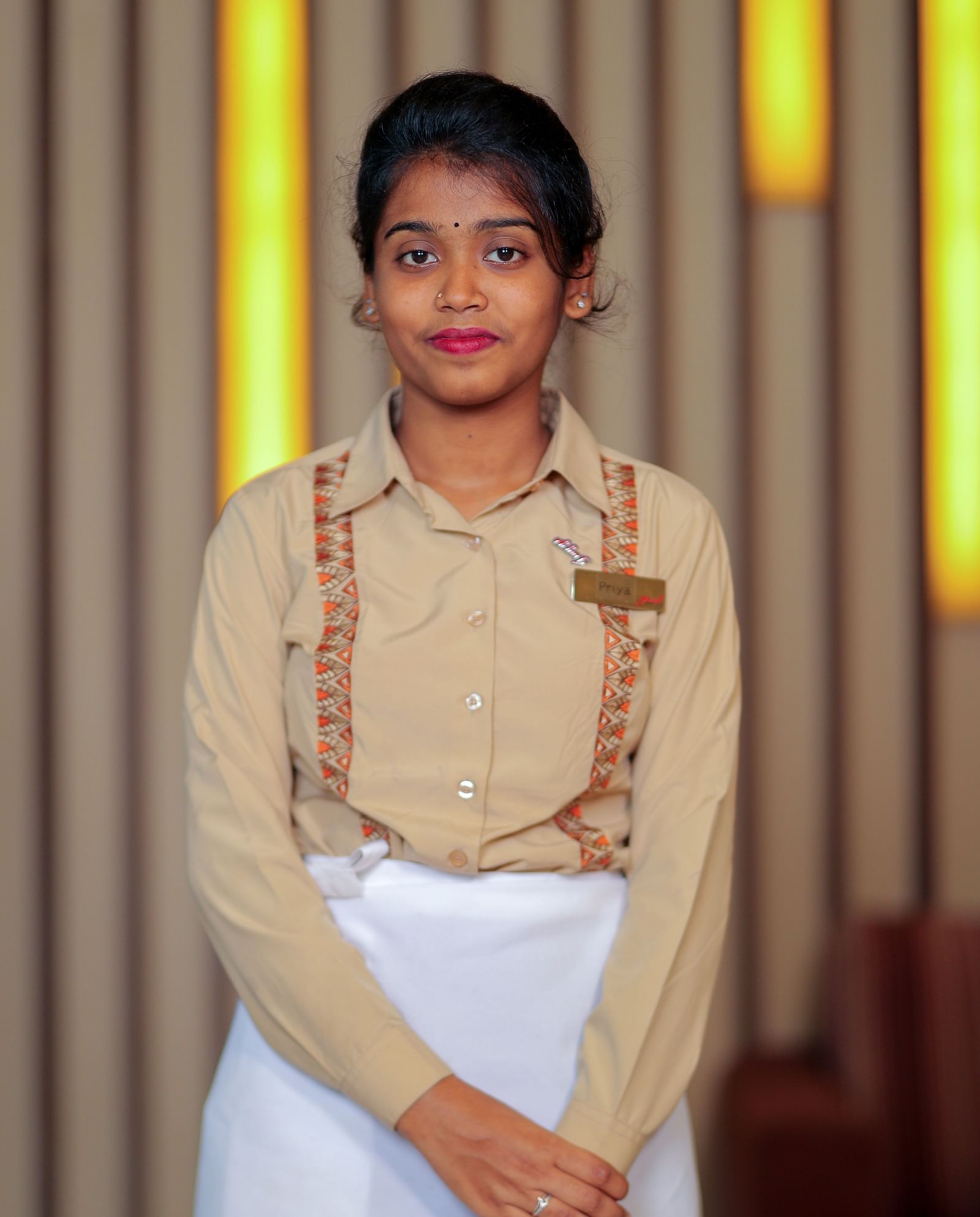 Ms. Shanti Priya