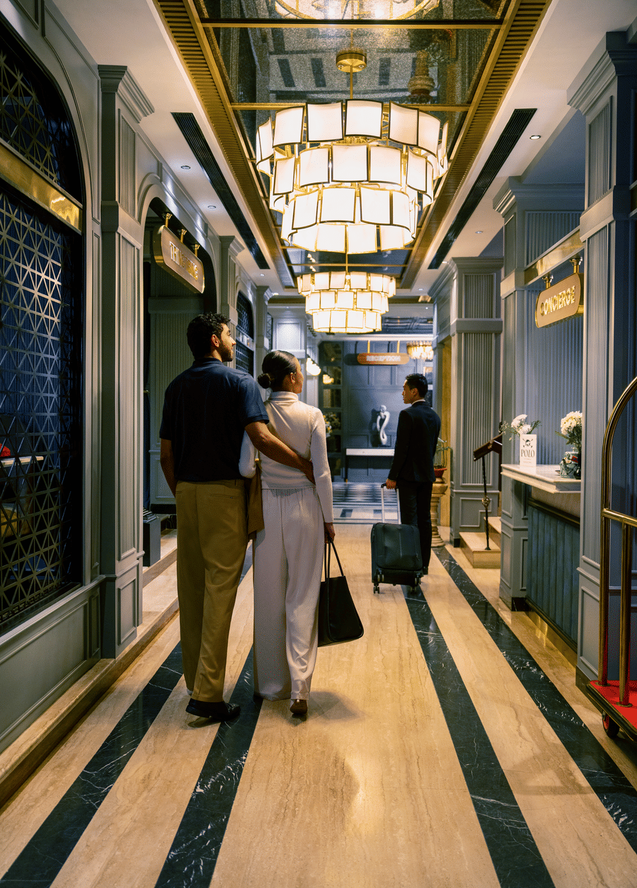 shillong lobby 93A