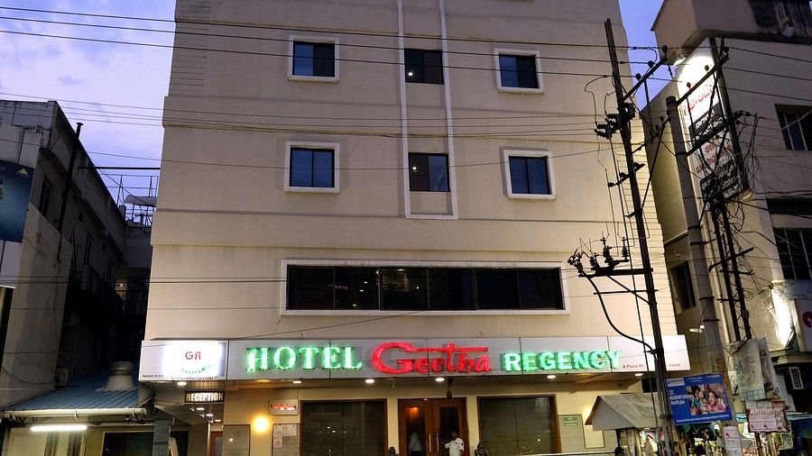 3 Star Hotel in Guntur