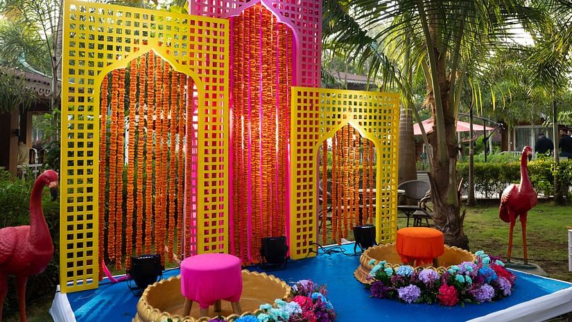 pre wedding events
