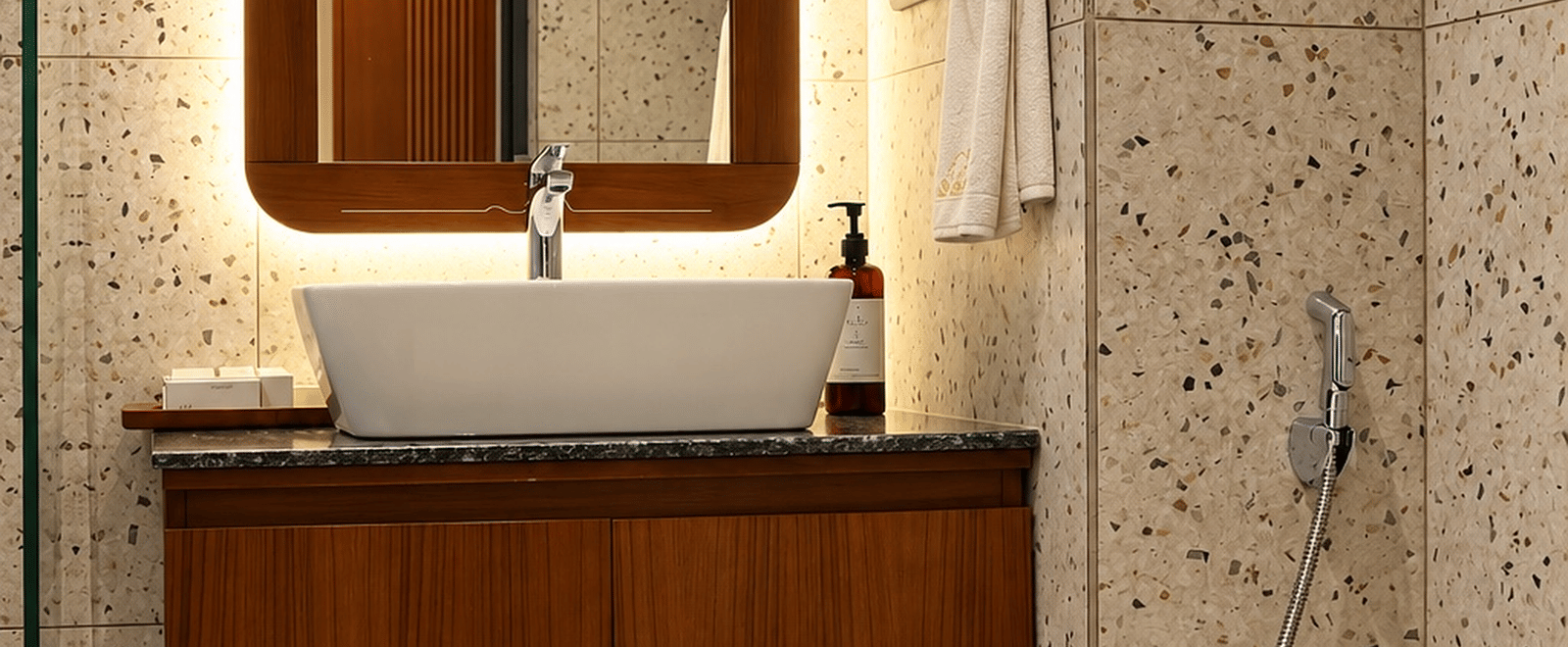 WASH ROOM AREA 1