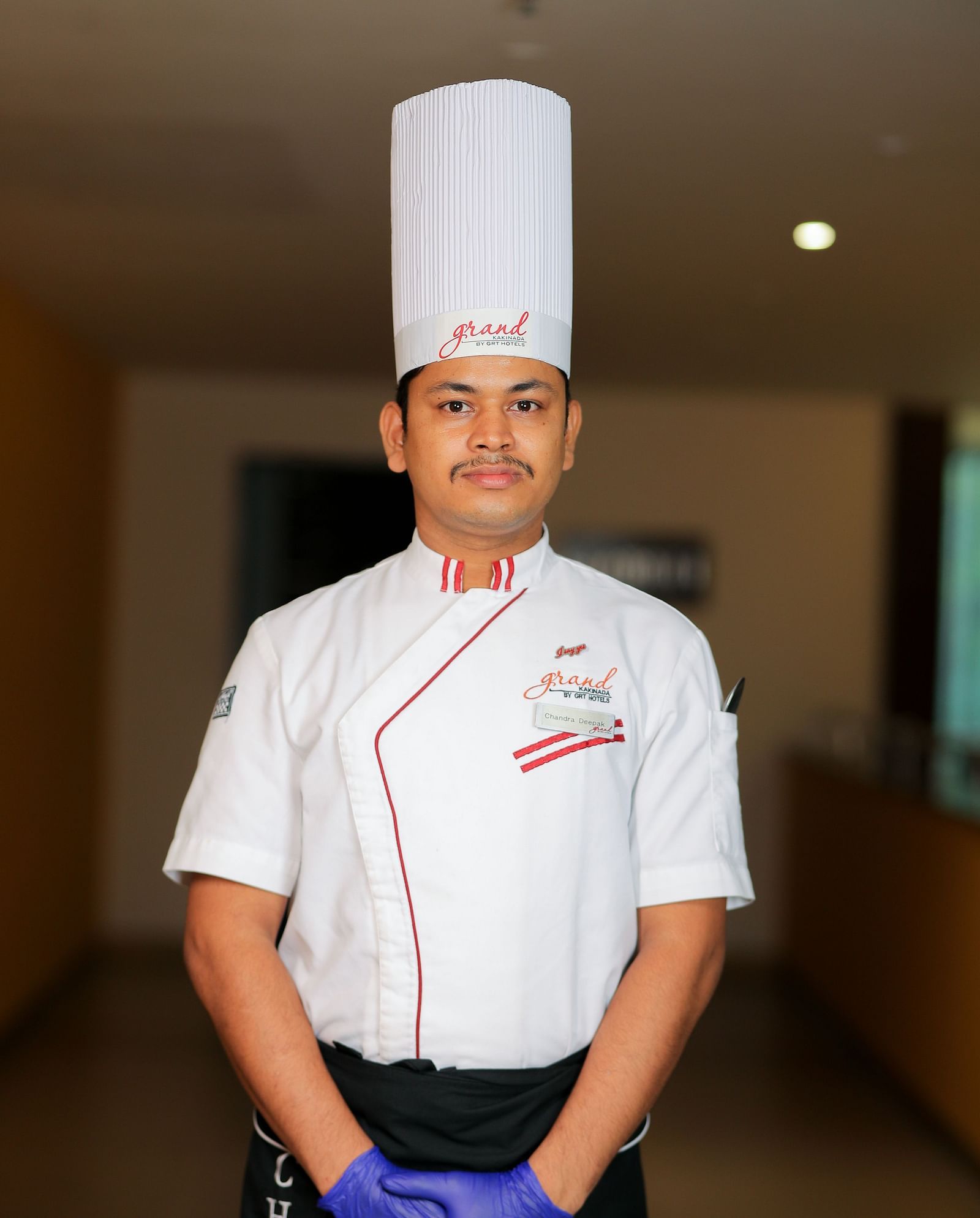 Chef Gyan Ranjan Das