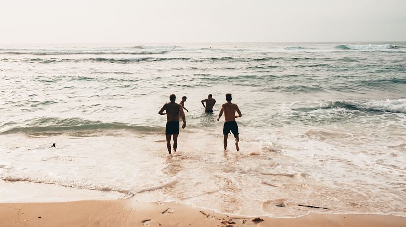 beach in Port Blair