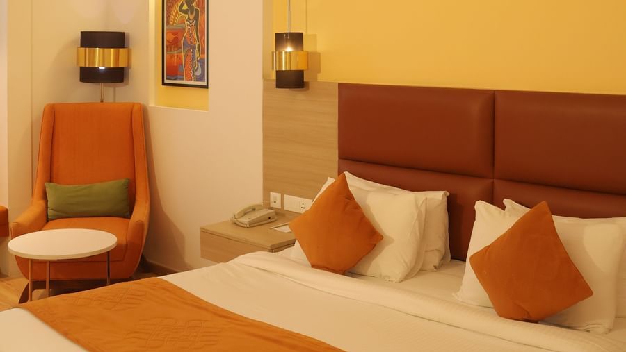 Bed Room Superior